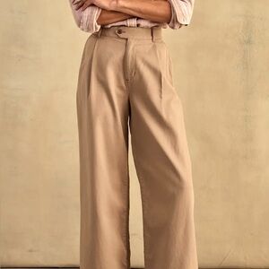 Outerknown Summerland Women’s Trouser - Size 28